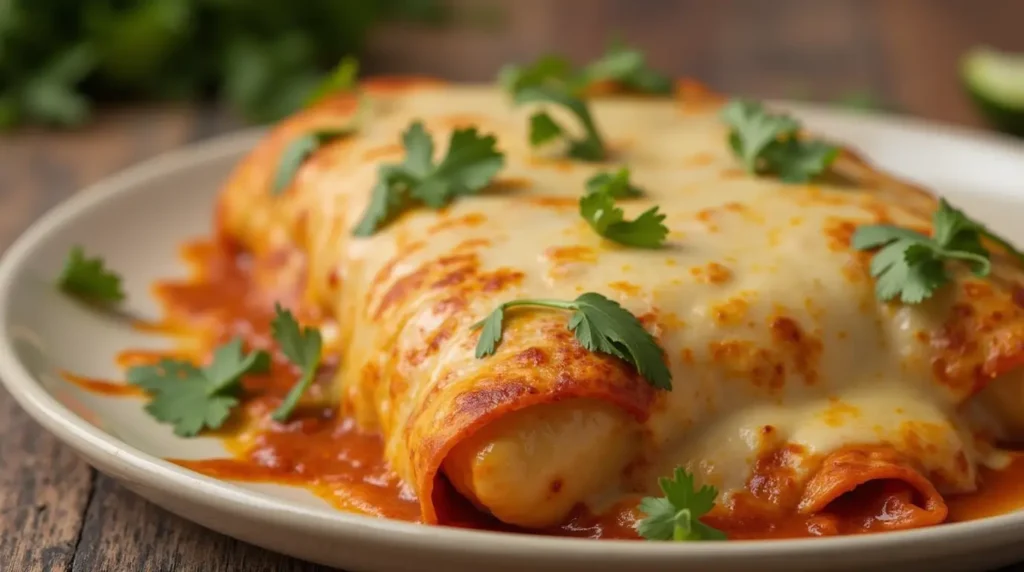 Chicken Enchiladas Recipe