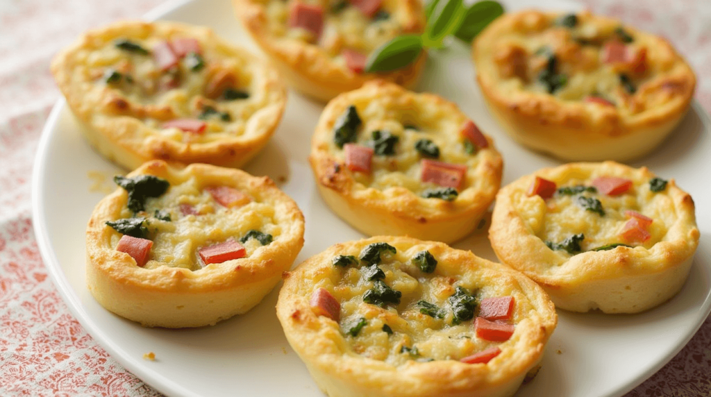 Mini Quiches