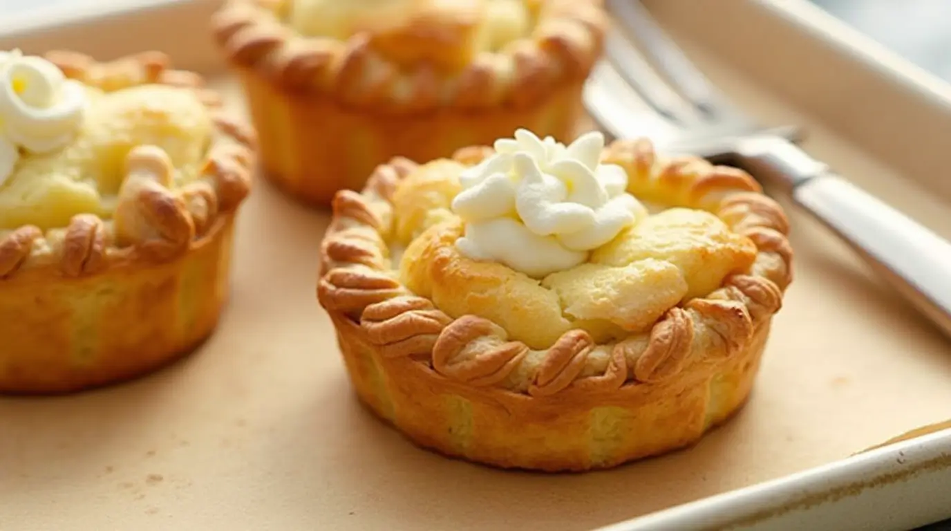 The Ultimate Puff Pastry